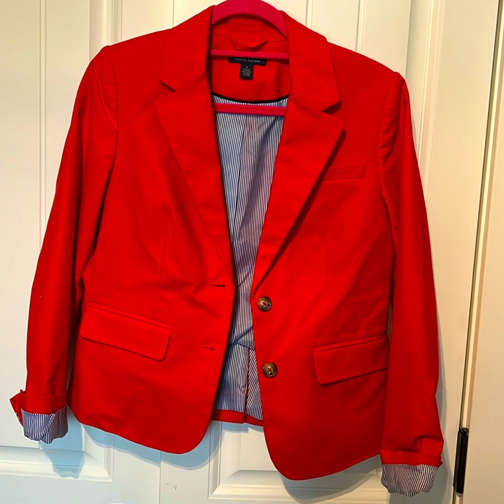 Women’s Tommy Hilfiger Blazer